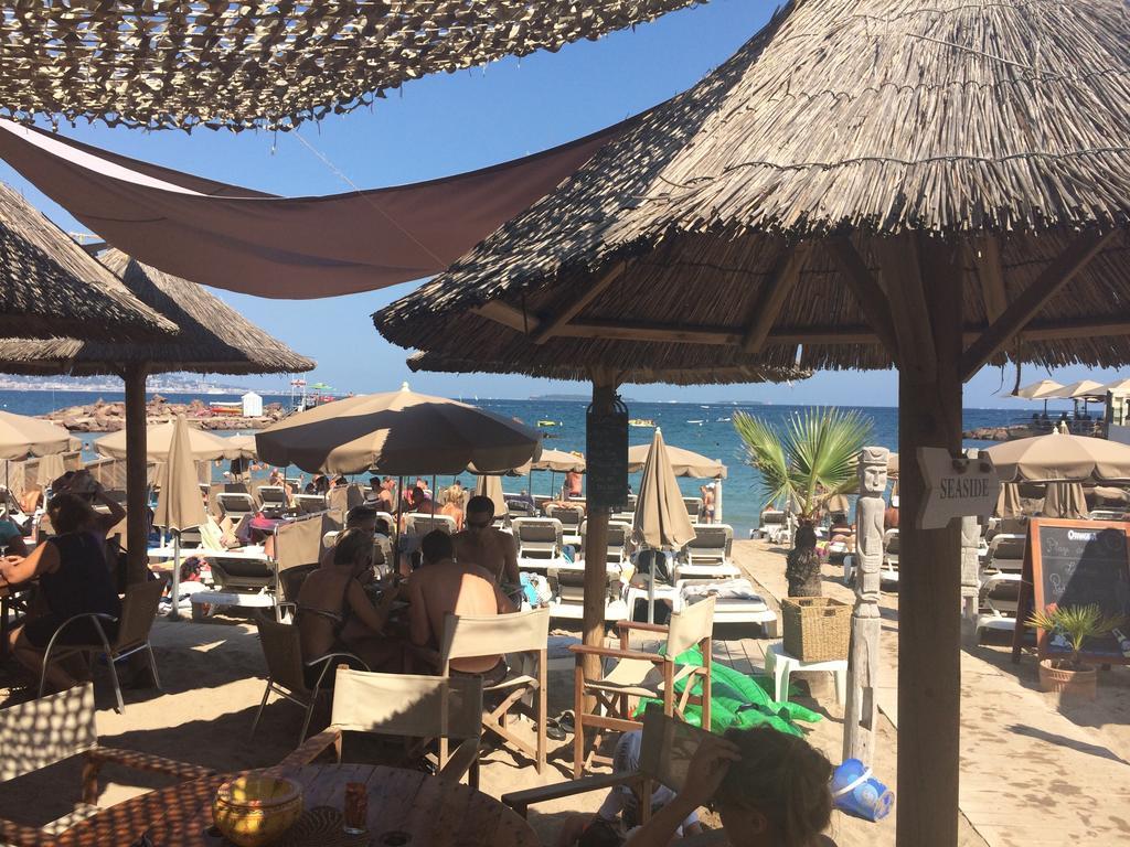Les Hauts de Lérins - Cannes Marina Mandelieu Esterno foto