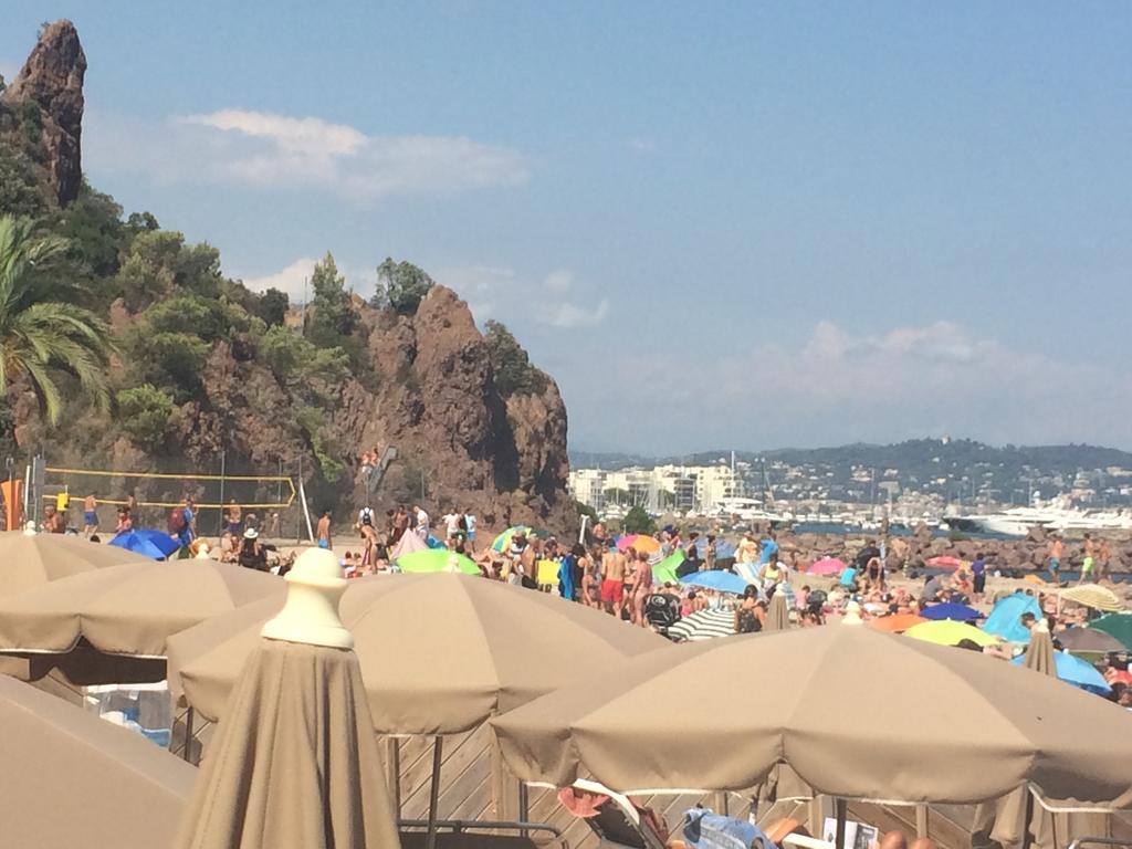 Les Hauts de Lérins - Cannes Marina Mandelieu Esterno foto